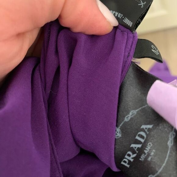 Prada Dress, Like New Small - Picture 3 of 6